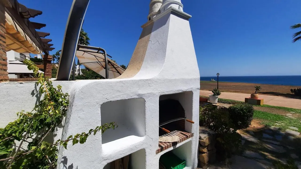 Loma Del Rey 56 - Casa Primera Linea De Mar Alcaidesa Villa