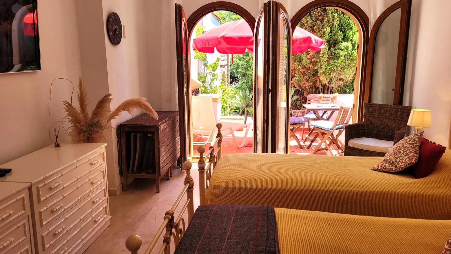 Villa Loma Del Rey 56 - Casa Primera Linea De Mar Alcaidesa Spain
