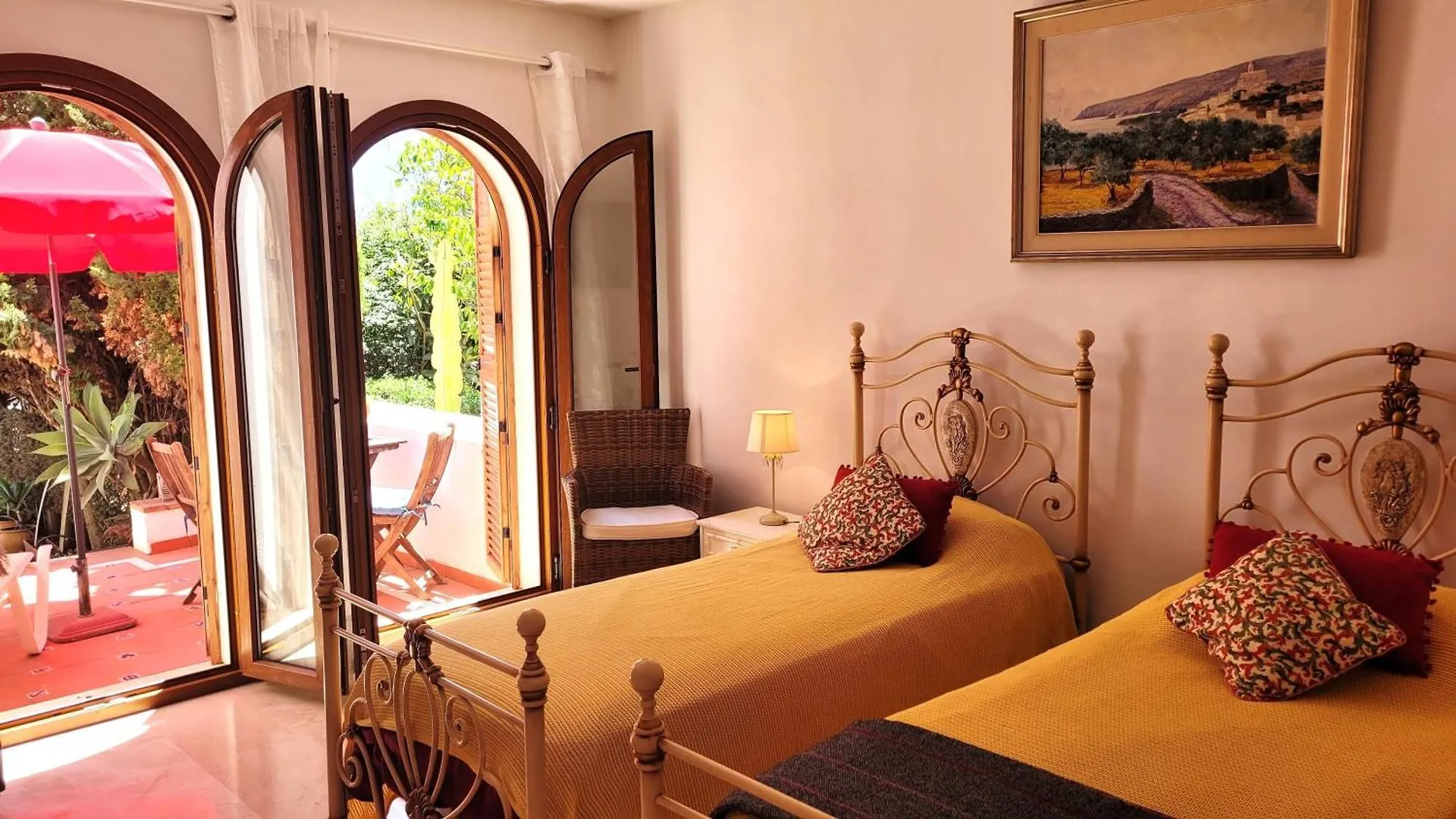 Villa Loma Del Rey 56 - Casa Primera Linea De Mar Alcaidesa
