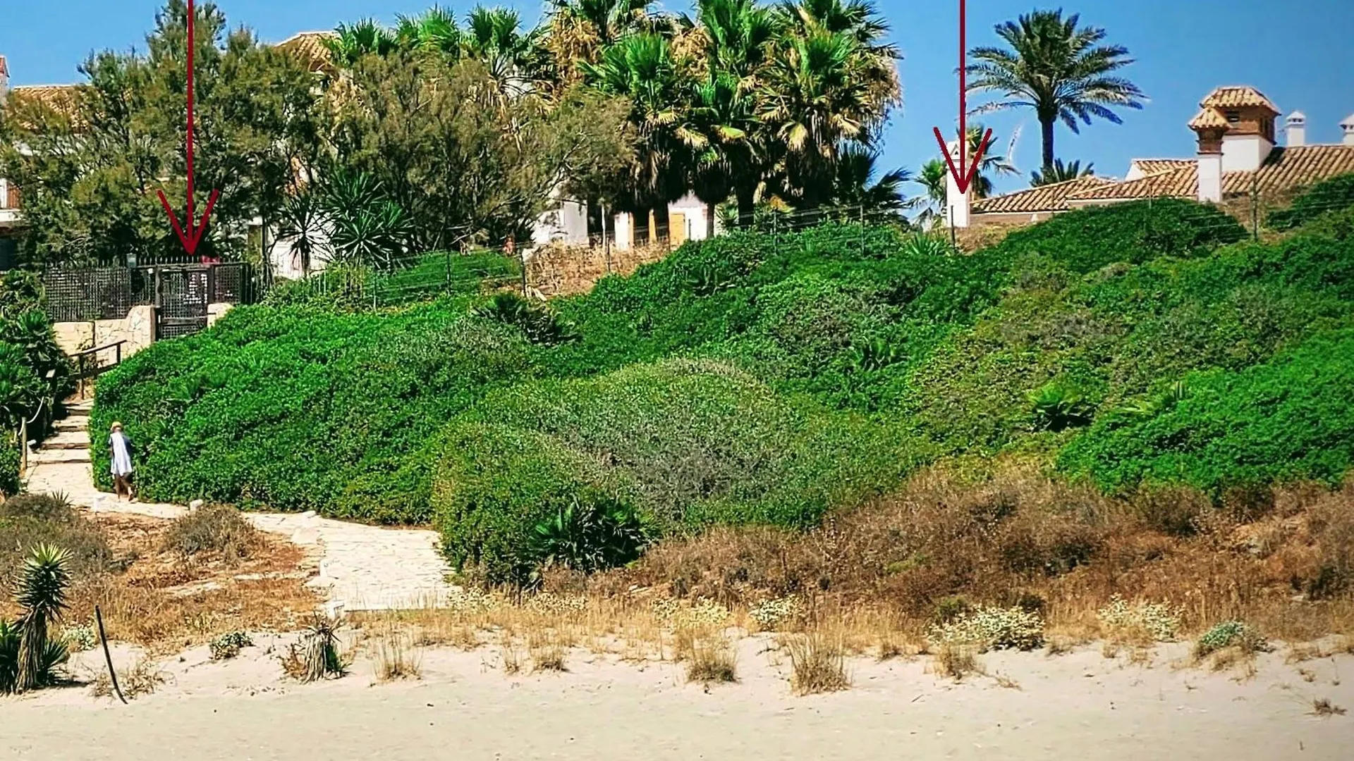 Loma Del Rey 56 - Casa Primera Linea De Mar Alcaidesa Villa
