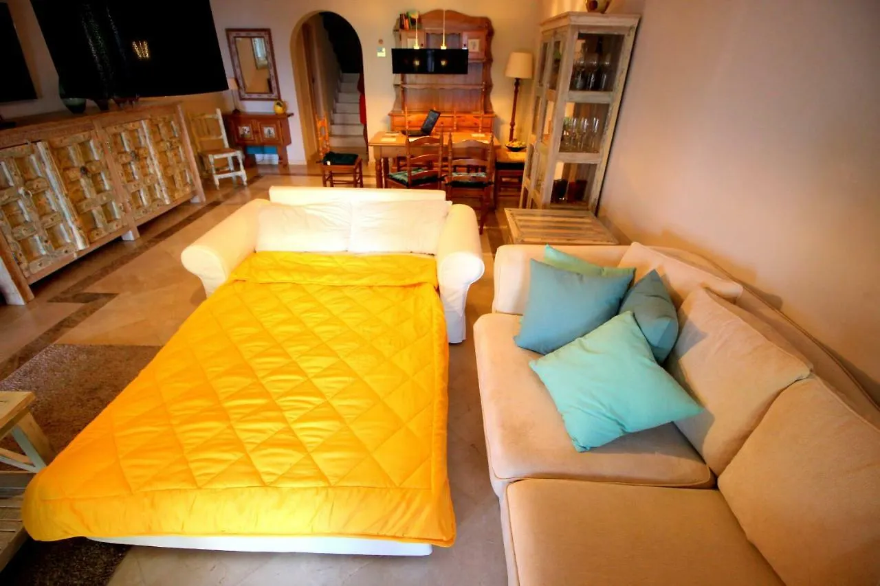 Villa Loma Del Rey 56 - Casa Primera Linea De Mar Alcaidesa